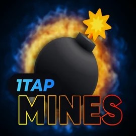 1Tap Mines – slot by Turbo Games, featured at spinsharks.eu