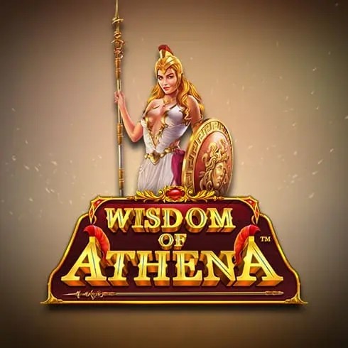 Wisdom of Athena by Pragmatic Play, showcased at spinsharks.eu – game logo