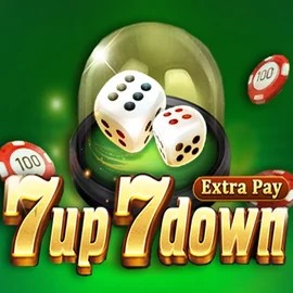 7up 7 down game by TaDa Gaming – logo hosted on Spinshark Casino