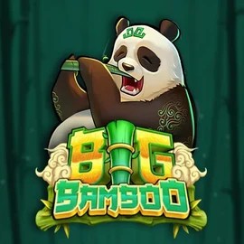 Big Bamboo logo by Push Gaming at Spinshark CasinoBig Bamboo