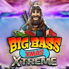 Big Bass Xmas Extreme game by Pragmatic Play – logo hosted on Spinshark Casino