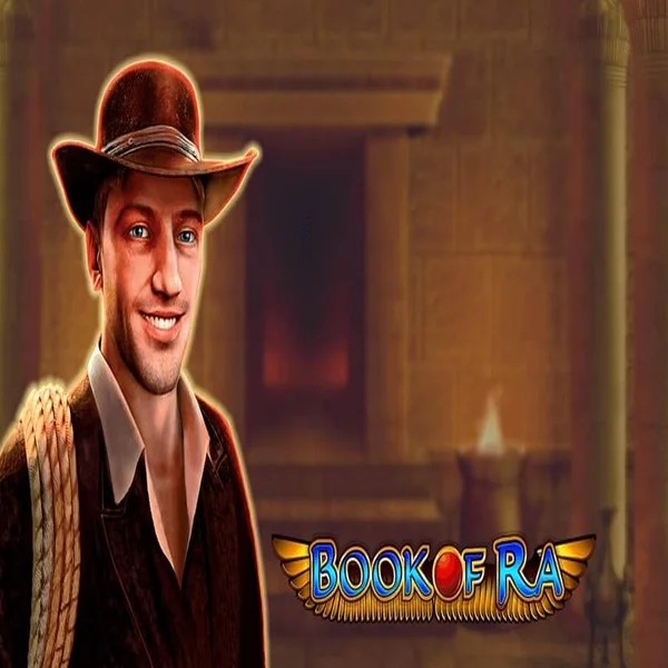 Book of Ra – slot by Greentube, featured at spinsharks.eu