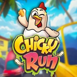 Play Chicky Run slot by PG Soft on spinsharks.eu