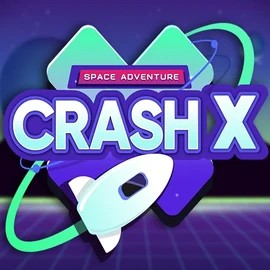 Try Crash X slot by Turbo Games on spinsharks.eu – logo image