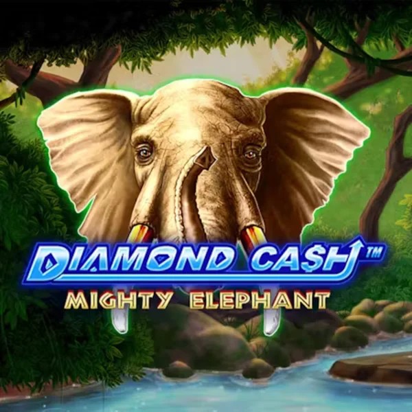 Enjoy Diamond Cash Mighty Elephant by Greentube – logo hosted on spinsharks.eu