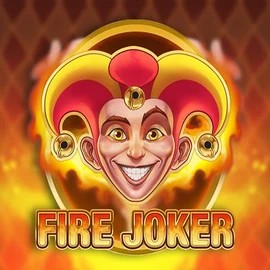 Fire Joker logo – Slots by Play'n GO at Spinshark Casino