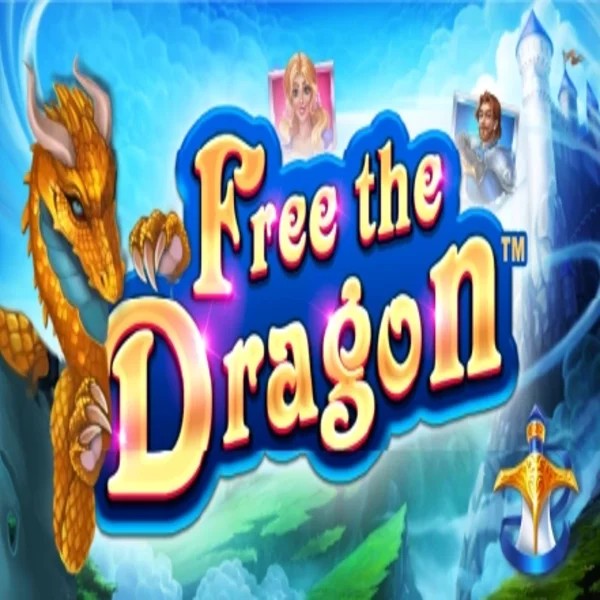 Free the Dragon by Playtech, showcased at spinsharks.eu – game logo