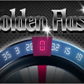 Official Casino Games logo: Golden Flash by WorldMatch at Spinshark Casino