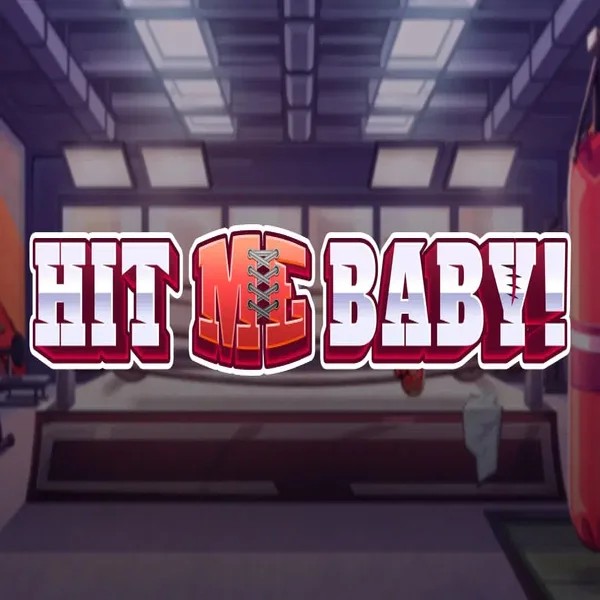Hit ME Baby! logo by Greentube Spinshark Casino