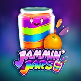 Jammin Jars casino game by Push Gaming – featured logo at Spinshark Casino