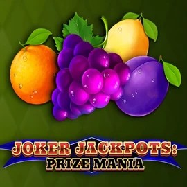 Play Joker Jackpots: Prize Mania slot by OctoPlay on spinsharks.eu