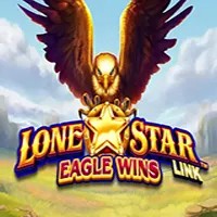 Try Lone Star Link Eagle Wins slot by Novomatic on spinsharks.eu – logo image
