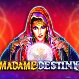 Madame Destiny game by Pragmatic Play – logo hosted on Spinshark Casino