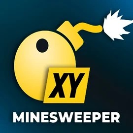 Enjoy Minesweeper XY by BGAMING – logo hosted on spinsharks.eu