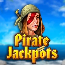 Pirate Jackpots slot icon by Belatra Games, available at Spinshark Casino