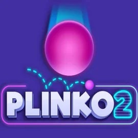 Plinko 2 game by BGAMING – logo hosted on Spinshark Casino