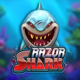 game logo by Push Gaming on spinsharks.eu