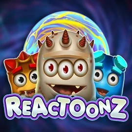 Reactoonz online slot from Play'n GO – play at spinsharks.eu