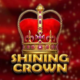 Shining Crown logo – Slots by Amusnet Interactive at Spinshark Casino