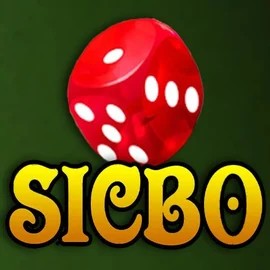 Sic Bo online game logo by Habanero on spinsharks.eu