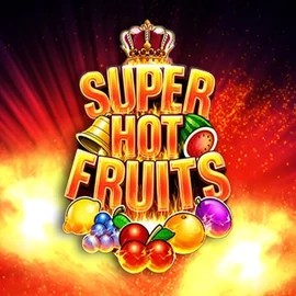 Super Hot Fruits slot visual from Inspired Gaming available on spinsharks.eu