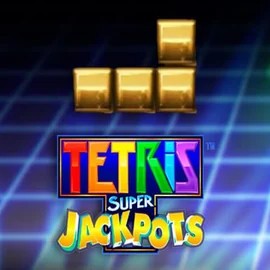 Tetris Super Jackpots online slot from WMS – play at spinsharks.eu