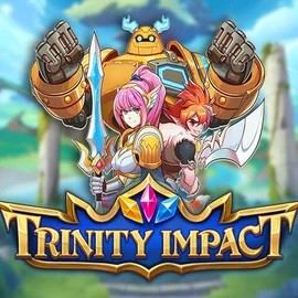 Trinity Impact online slot from Play'n GO – play at spinsharks.eu