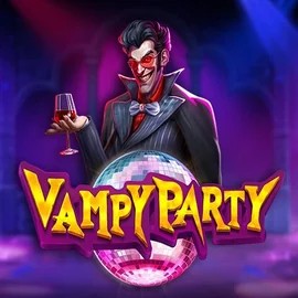 Play Vampy Party slot by Pragmatic Play on spinsharks.eu